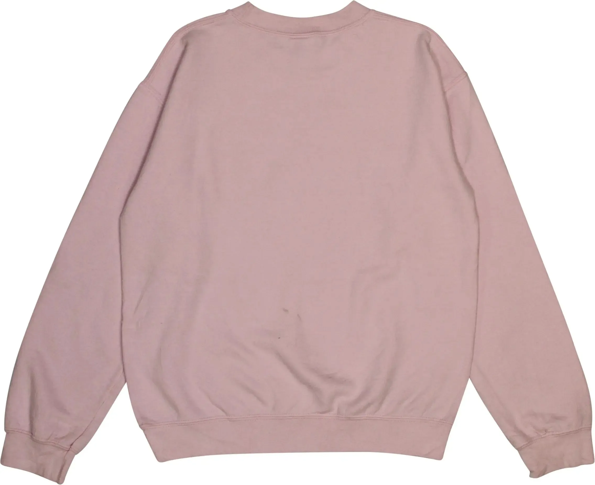 00s Pink Sweater | ThriftTale