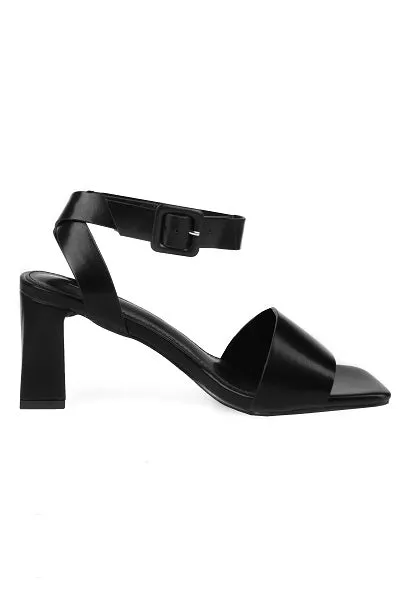 01-3540 High Heel Sandal/