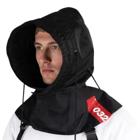 032c Slicker Hood (Black)