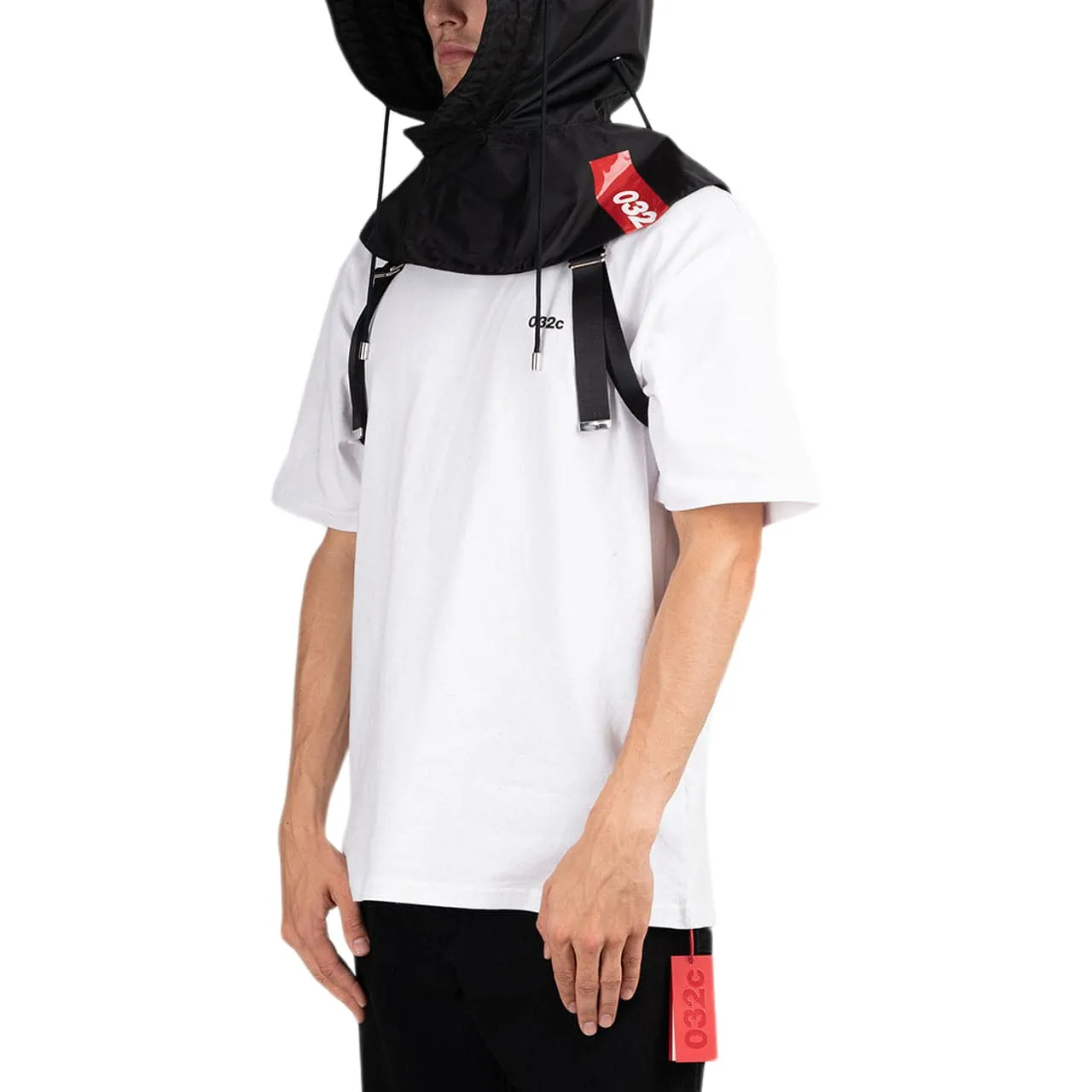 032c Slicker Hood (Black)