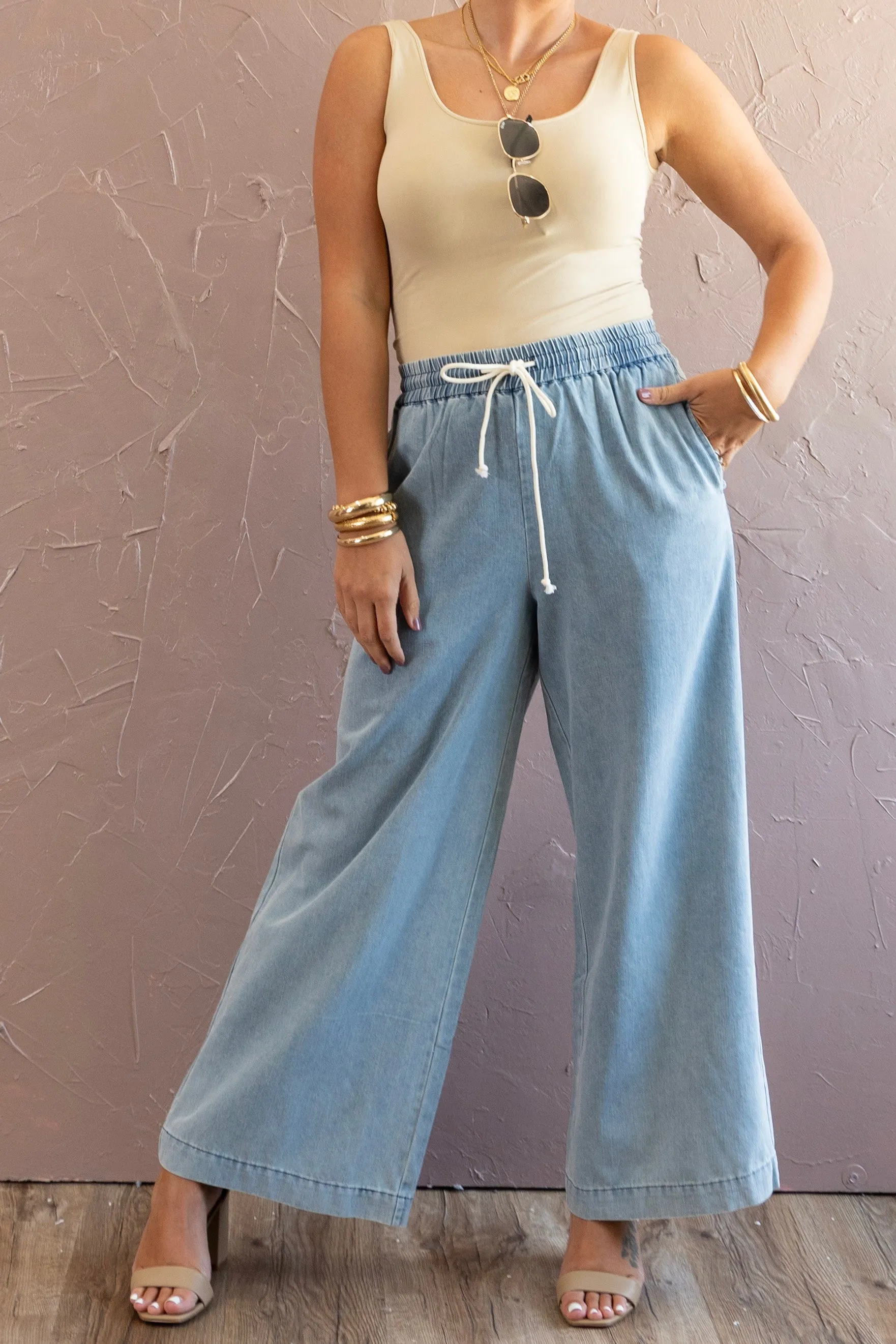 Addison Pant - FINAL SALE