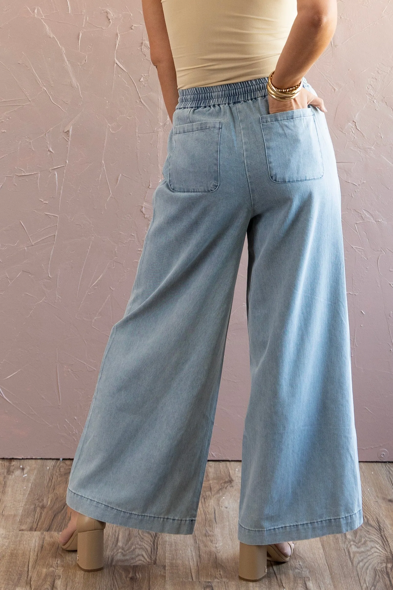 Addison Pant - FINAL SALE