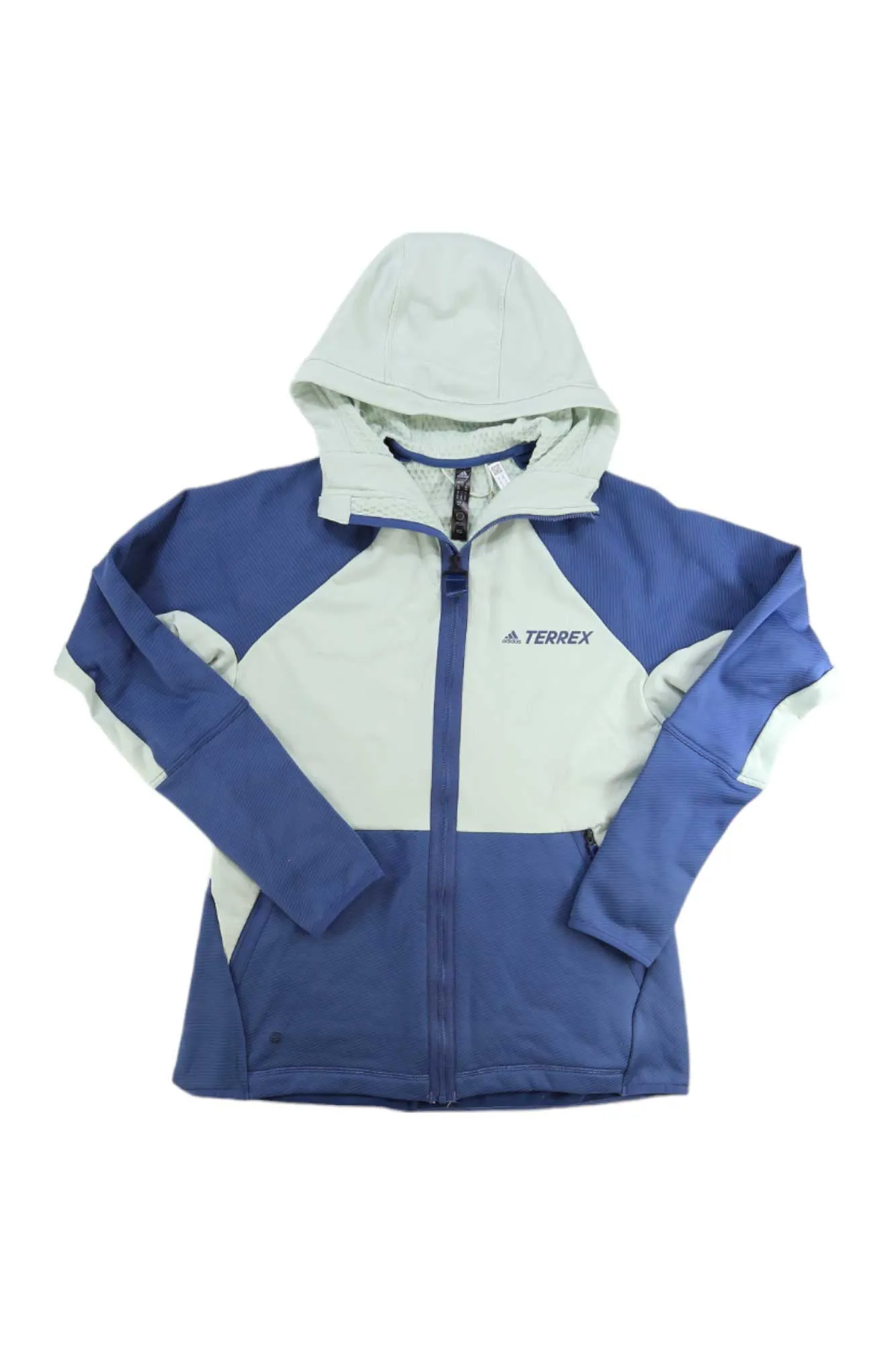 Adidas Women's Terrex Tech Flooce Hooded Jacket