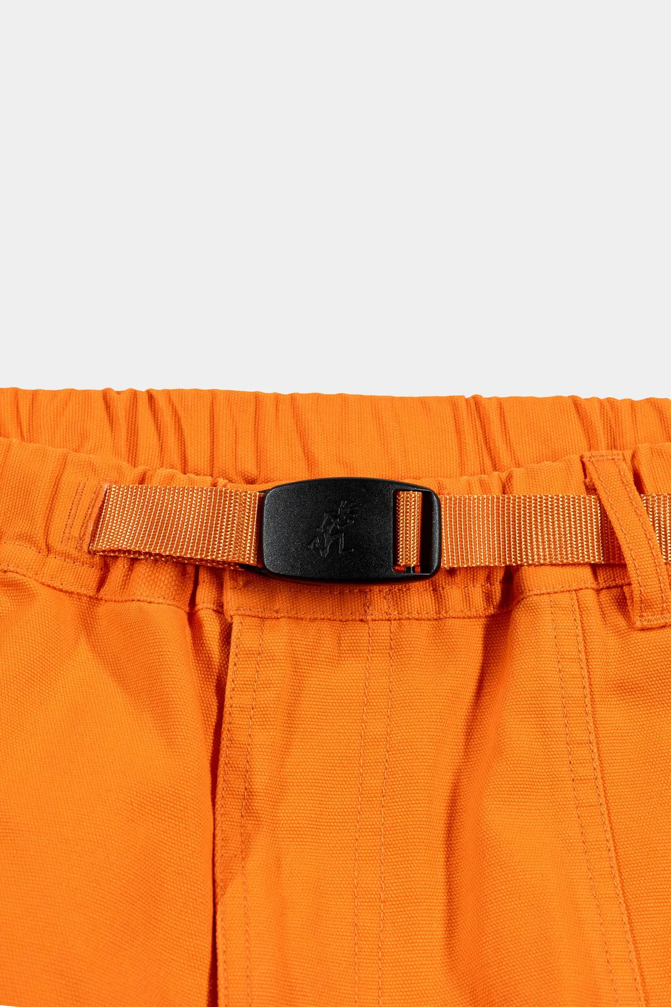 Adsum + Gramicci Canvas Gadget Pant - Orange