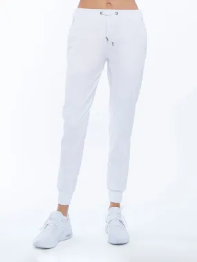 Alexa Jogger - White