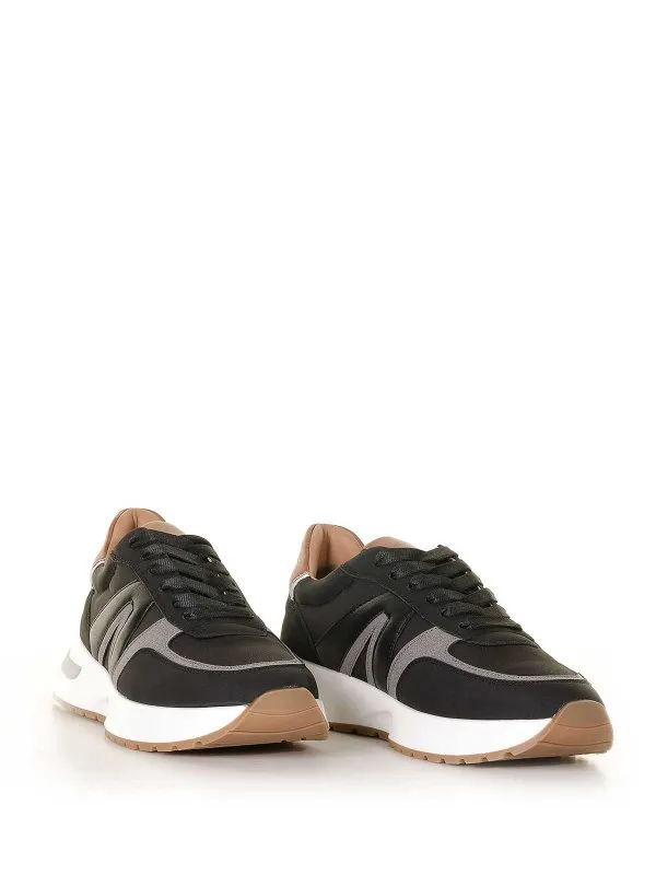 Alexander Smith Hyde Leather Sneaker