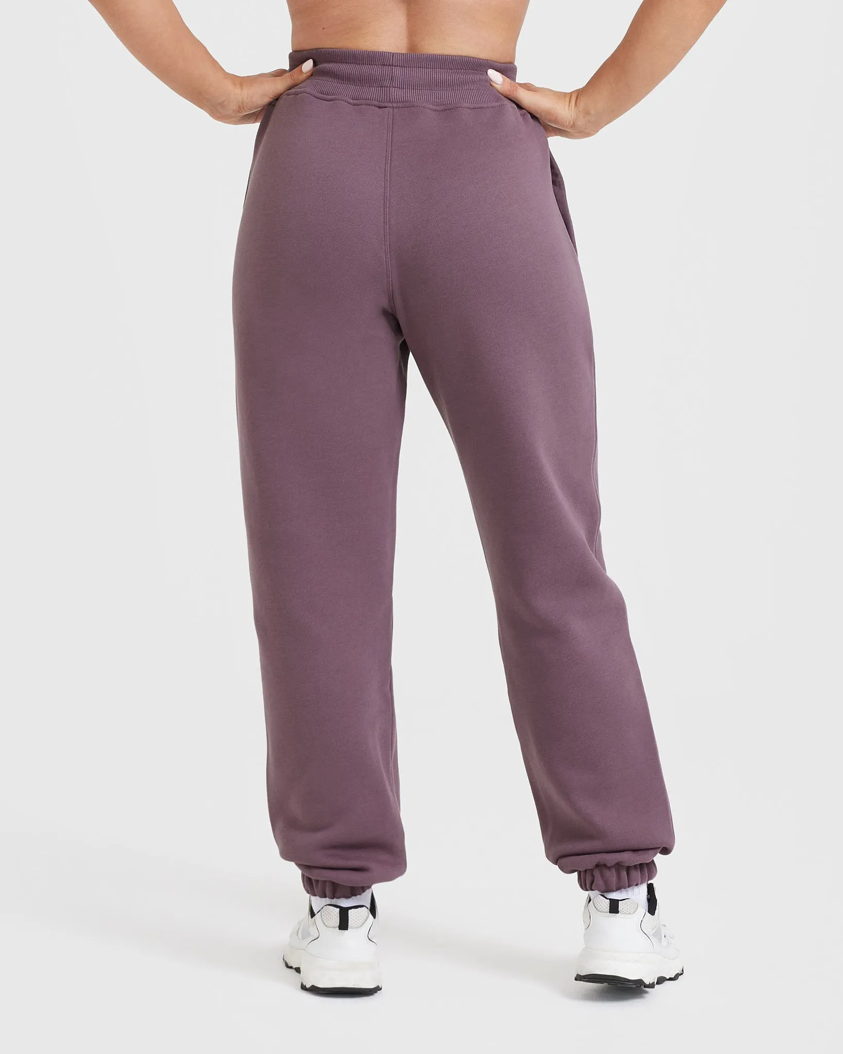 All Day Jogger | Vintage Purple