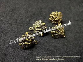 Antique Gold Designer studs -ST68