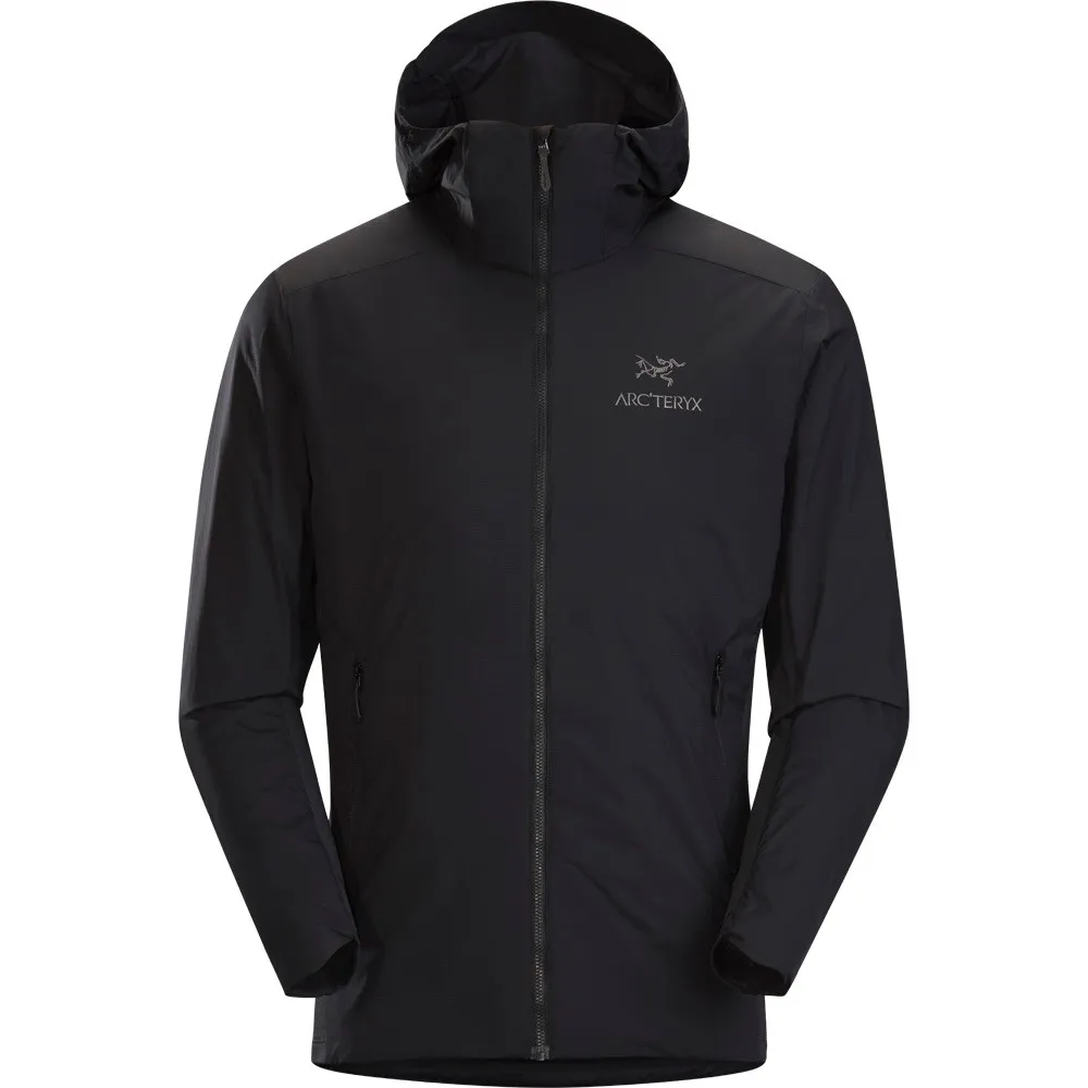 Arc'teryx Men's Atom Sl Hoody Black | Buy Arc'teryx Men's Atom Sl Hoody Black here | Outnorth