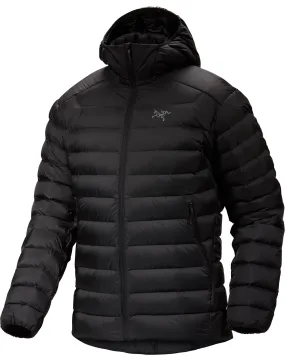 Arc'teryx Men's Cerium Hoody Black | Buy Arc'teryx Men's Cerium Hoody Black here | Outnorth