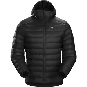 Arc'teryx Men's Cerium LT Hoody Black | Buy Arc'teryx Men's Cerium LT Hoody Black here | Outnorth