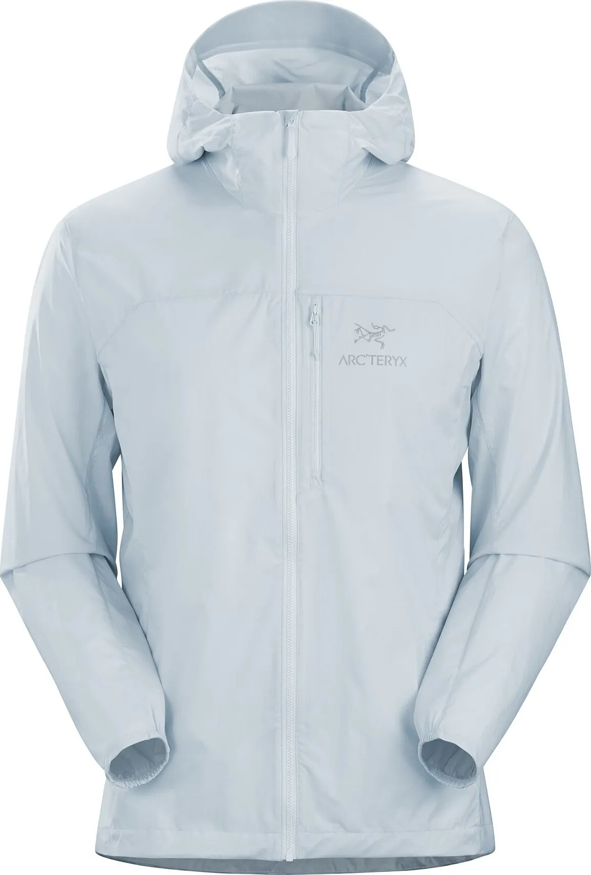 Arc'teryx Men's Squamish Hoody Ether | Buy Arc'teryx Men's Squamish Hoody Ether here | Outnorth