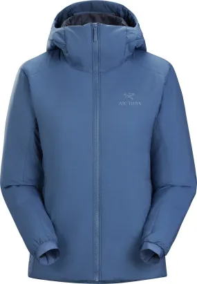 Arc'teryx Women's Atom Heavyweight Hoody Moonlit | Buy Arc'teryx Women's Atom Heavyweight Hoody Moonlit here