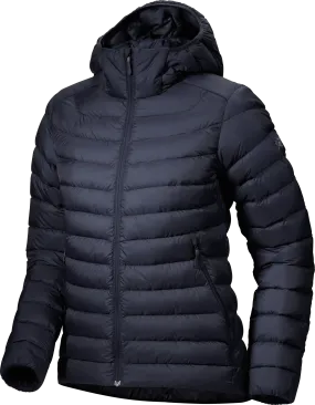 Arc'teryx Women's Cerium Hoody Black Sapphire | Buy Arc'teryx Women's Cerium Hoody Black Sapphire here | Out