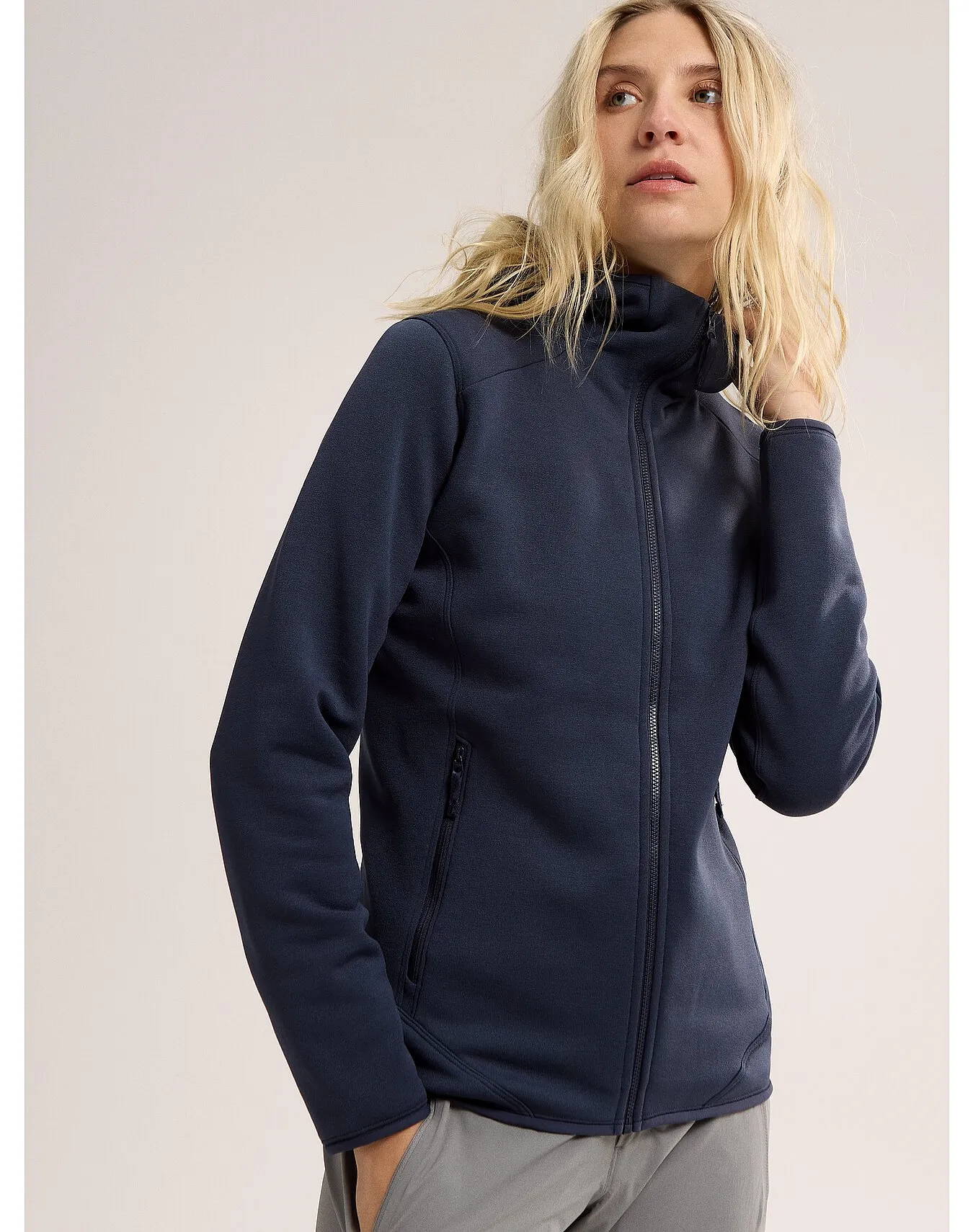 Arc'teryx Women's Kyanite Hoody Black Sapphire | Buy Arc'teryx Women's Kyanite Hoody Black Sapphire here | O