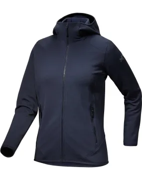 Arc'teryx Women's Kyanite Hoody Black Sapphire | Buy Arc'teryx Women's Kyanite Hoody Black Sapphire here | O