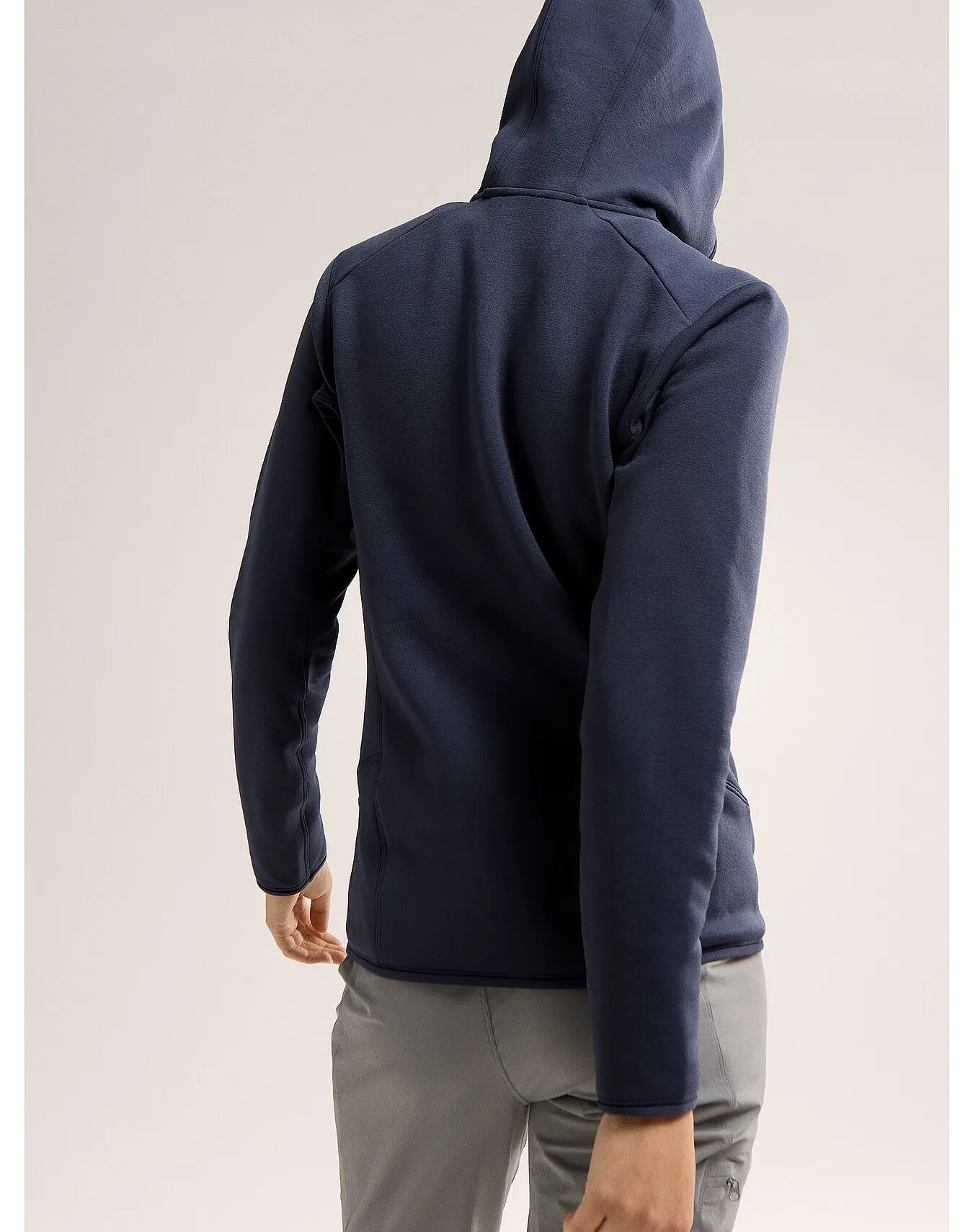 Arc'teryx Women's Kyanite Hoody Black Sapphire | Buy Arc'teryx Women's Kyanite Hoody Black Sapphire here | O