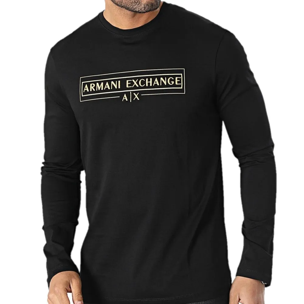 Armani Exchange Long Sleeve T-Shirt