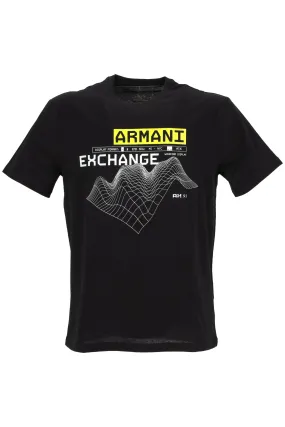 Armani Exchange T-shirt Uomo 3DZTJQ-ZJGEZ