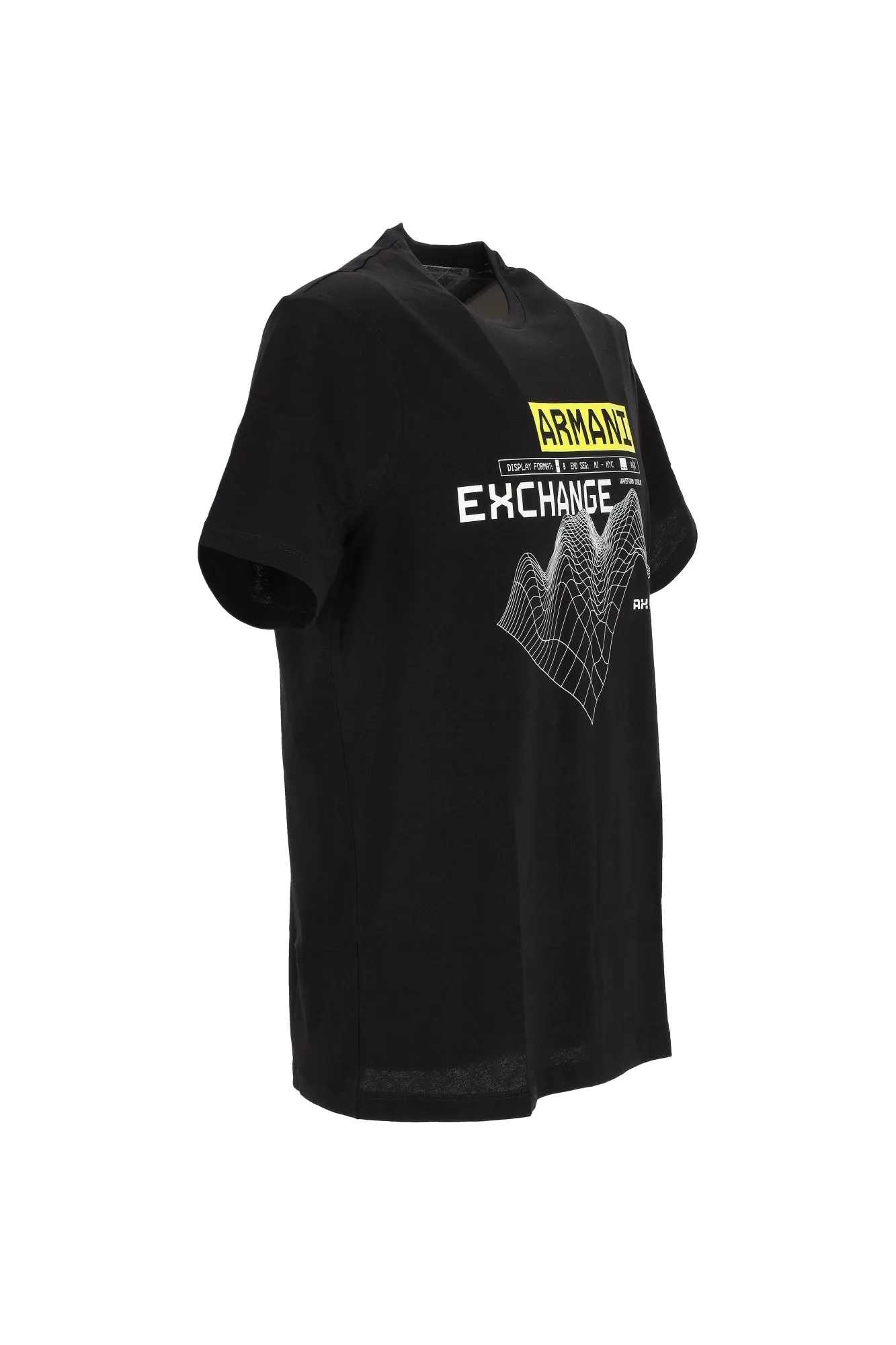 Armani Exchange T-shirt Uomo 3DZTJQ-ZJGEZ