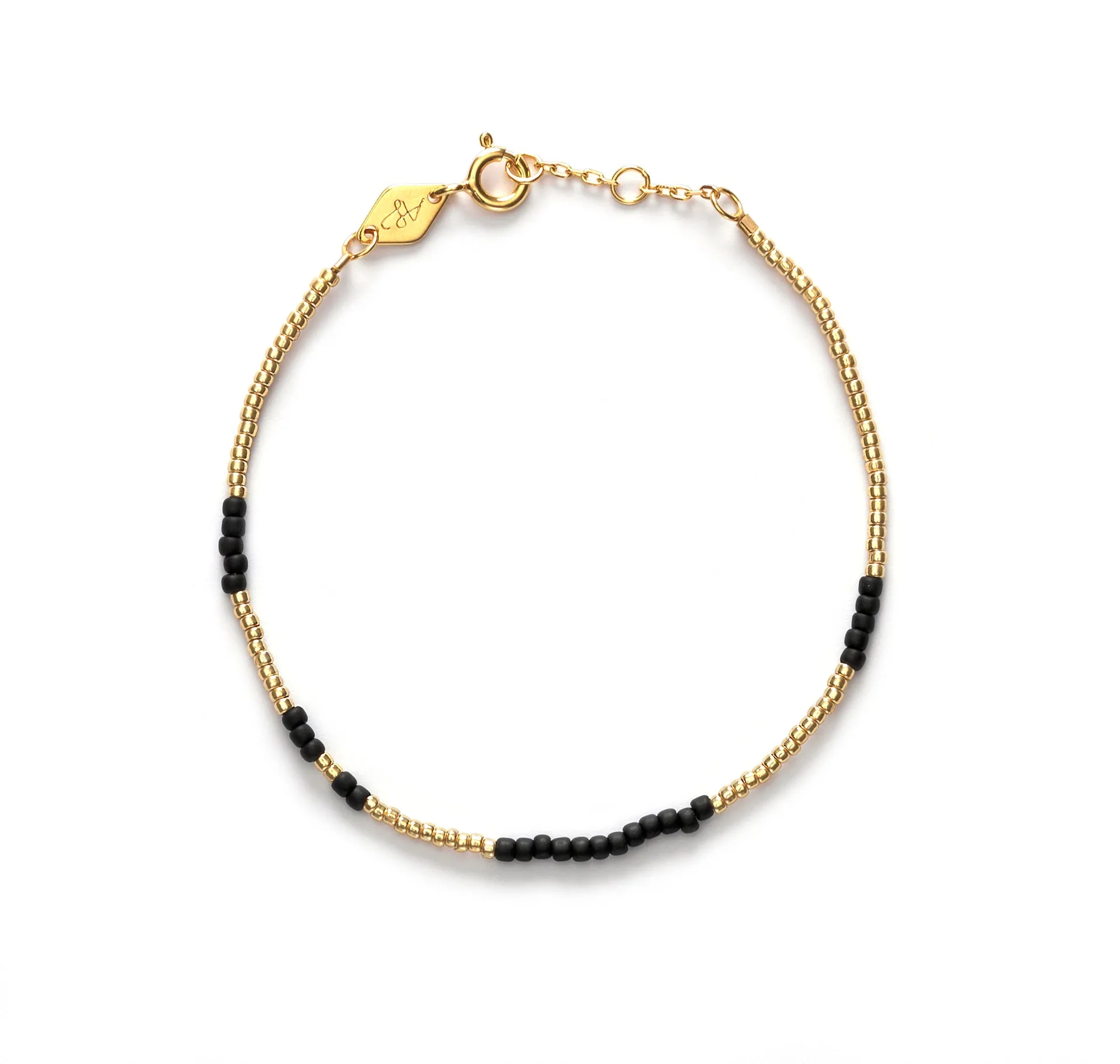 ASYM Bracelet, Black