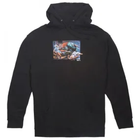 BAIT x Street Fighter Men The World Warrior Hoody (black)