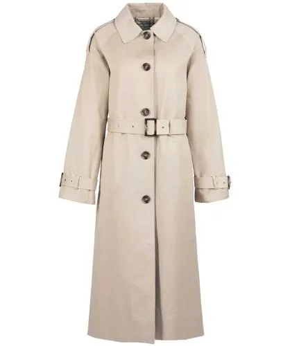 Barbour Marie Showerproof Trench Coat | Jules B