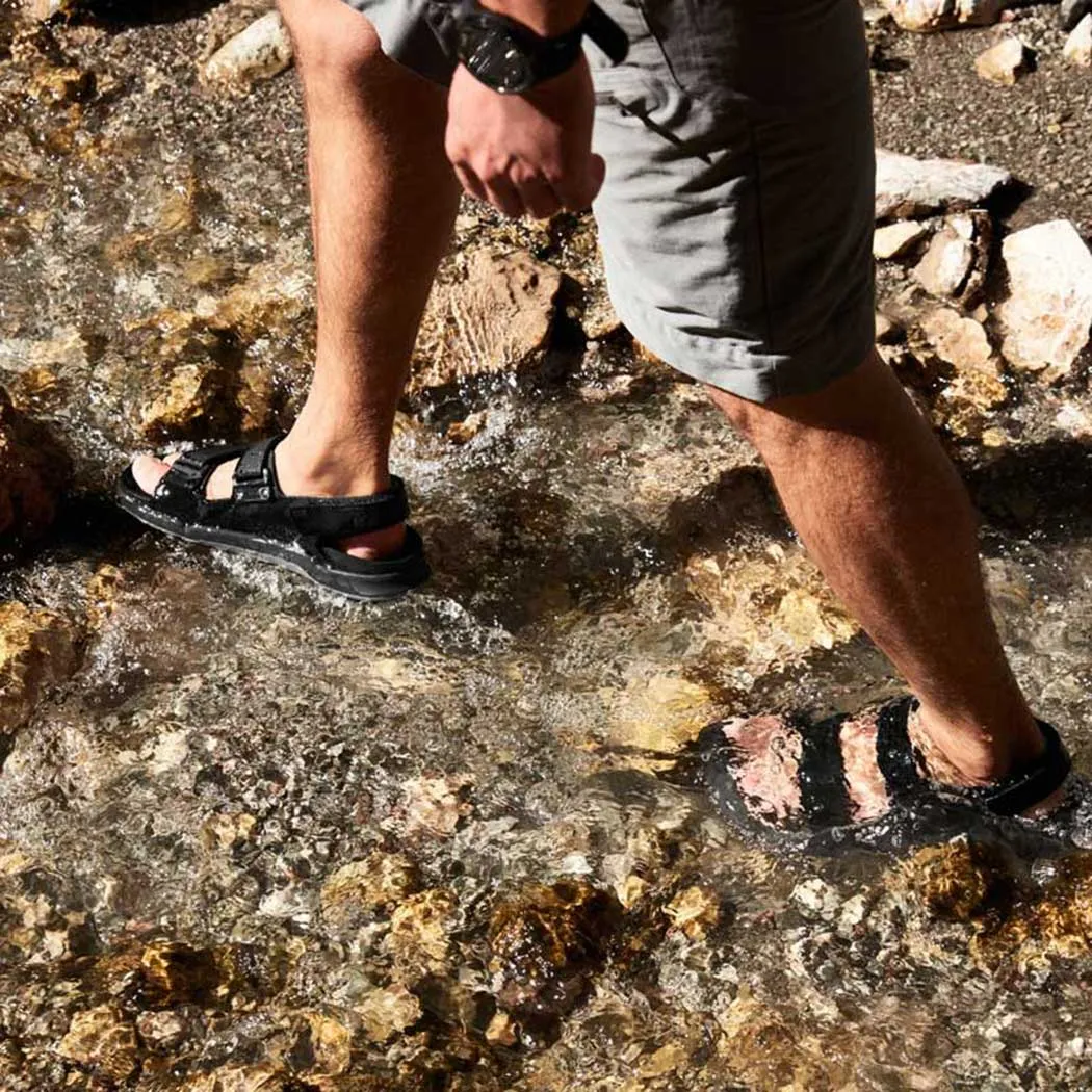 Birkenstock Tatacoa CE  Sandal Futura Black (Men's)