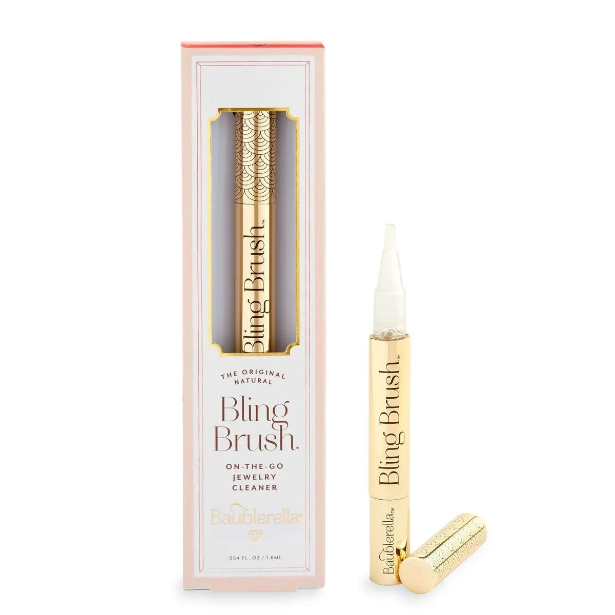 Bling Brush The Original Natural Jewelry Cleaner