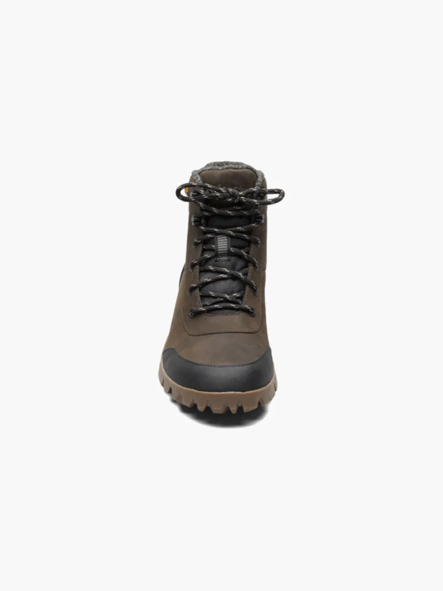 BOGS Men's Arcata Urban Leather Mid Boots