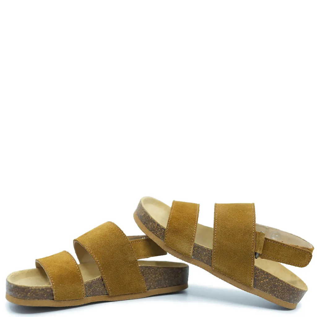 Bonpoint Ocre Sandal