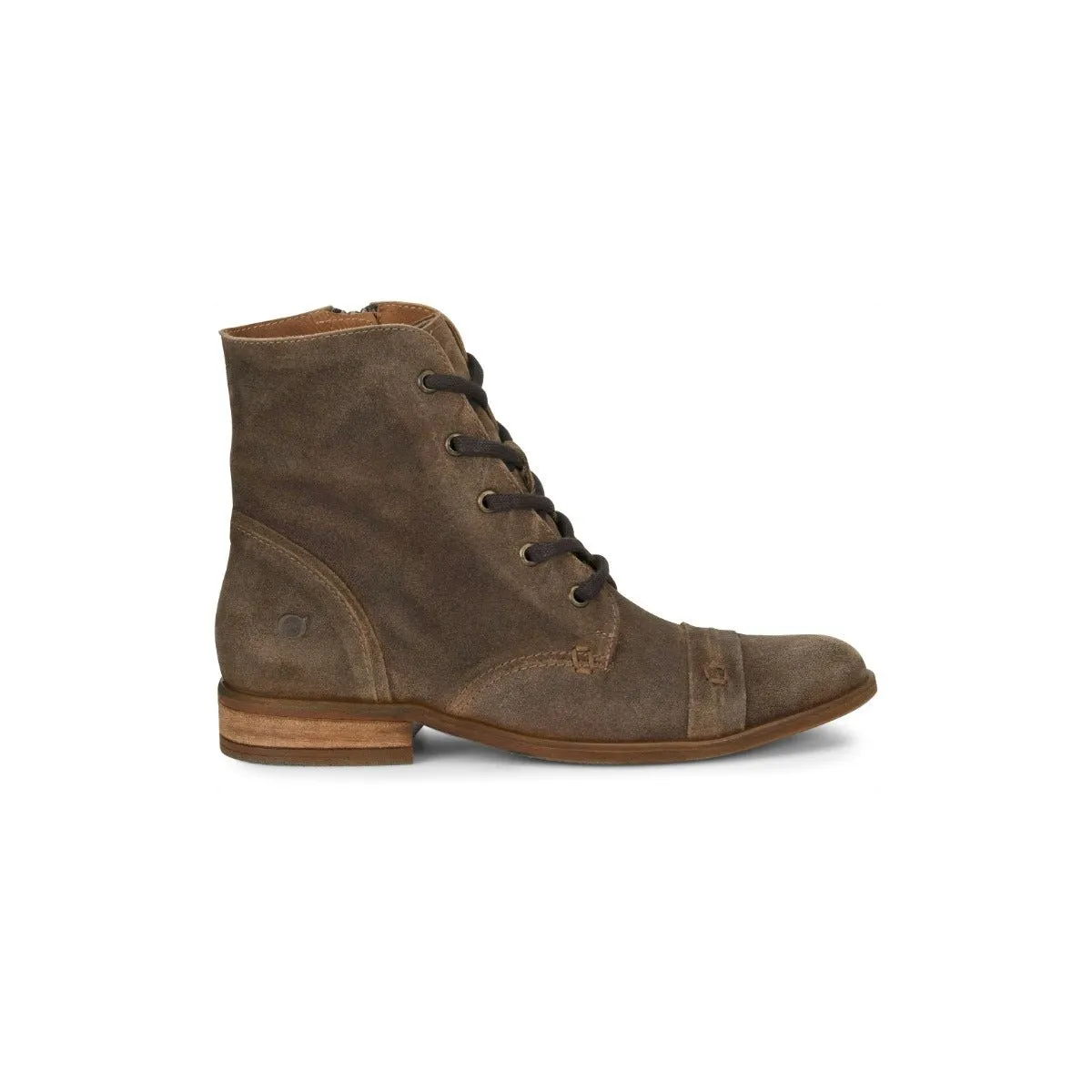 Born Women's Dunay Suede Boot