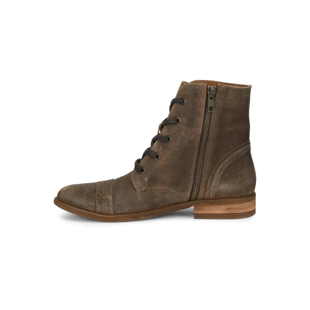 Born Women's Dunay Suede Boot