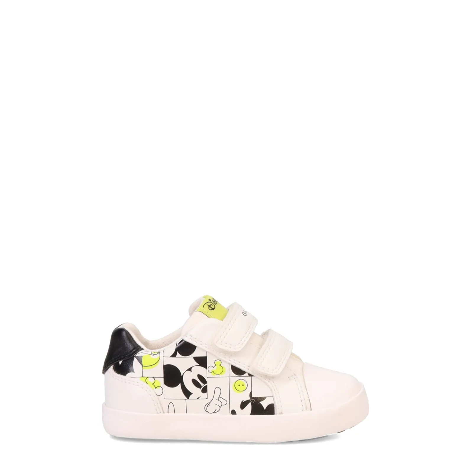 Boy’s Geox, DISNEY Kilwi Mickey Sneaker – Toddler