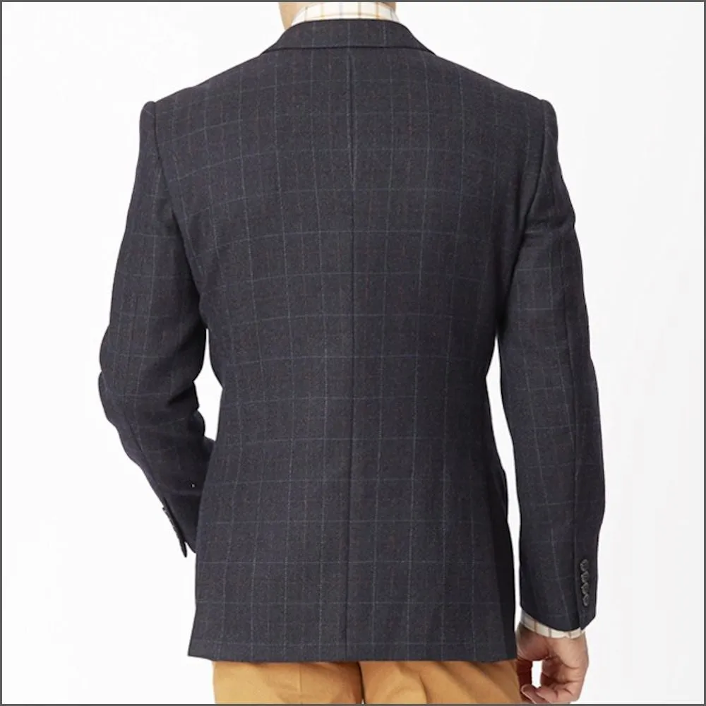 Brook Taverner Camberley Navy Jacket-