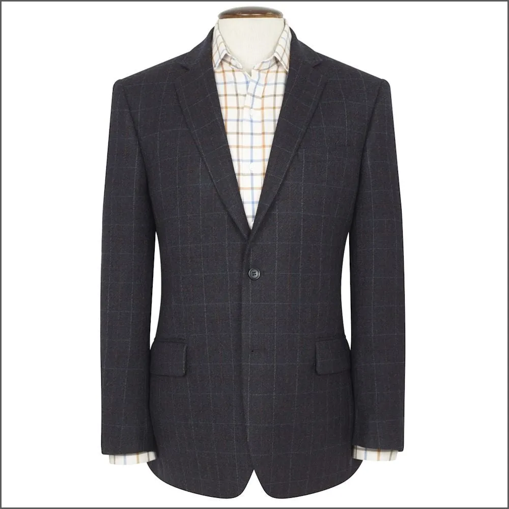 Brook Taverner Camberley Navy Jacket-