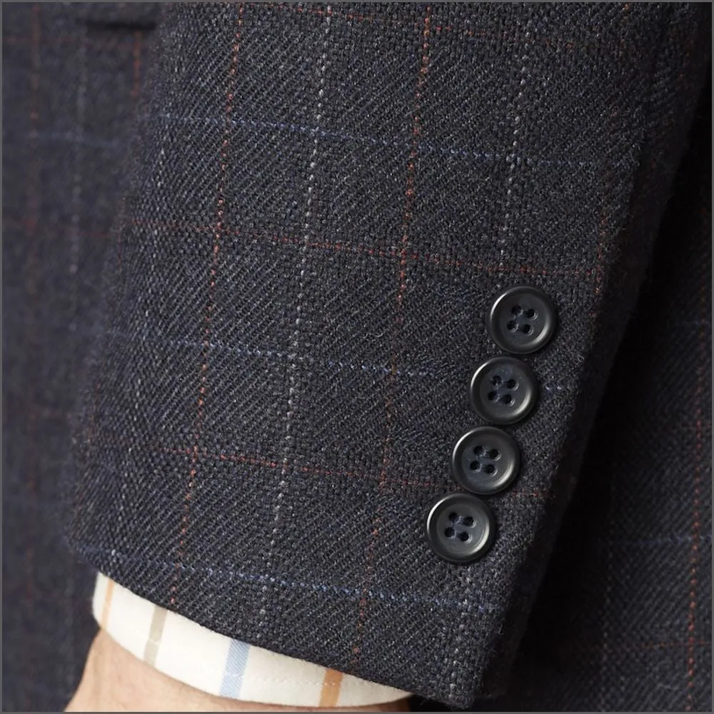 Brook Taverner Camberley Navy Jacket-