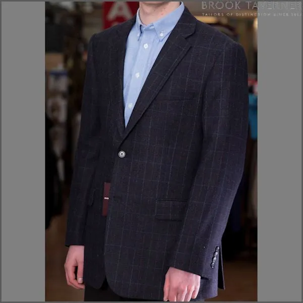 Brook Taverner Camberley Navy Jacket-