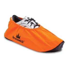 Brunswick Bowling Shoe Shield Neon Orange