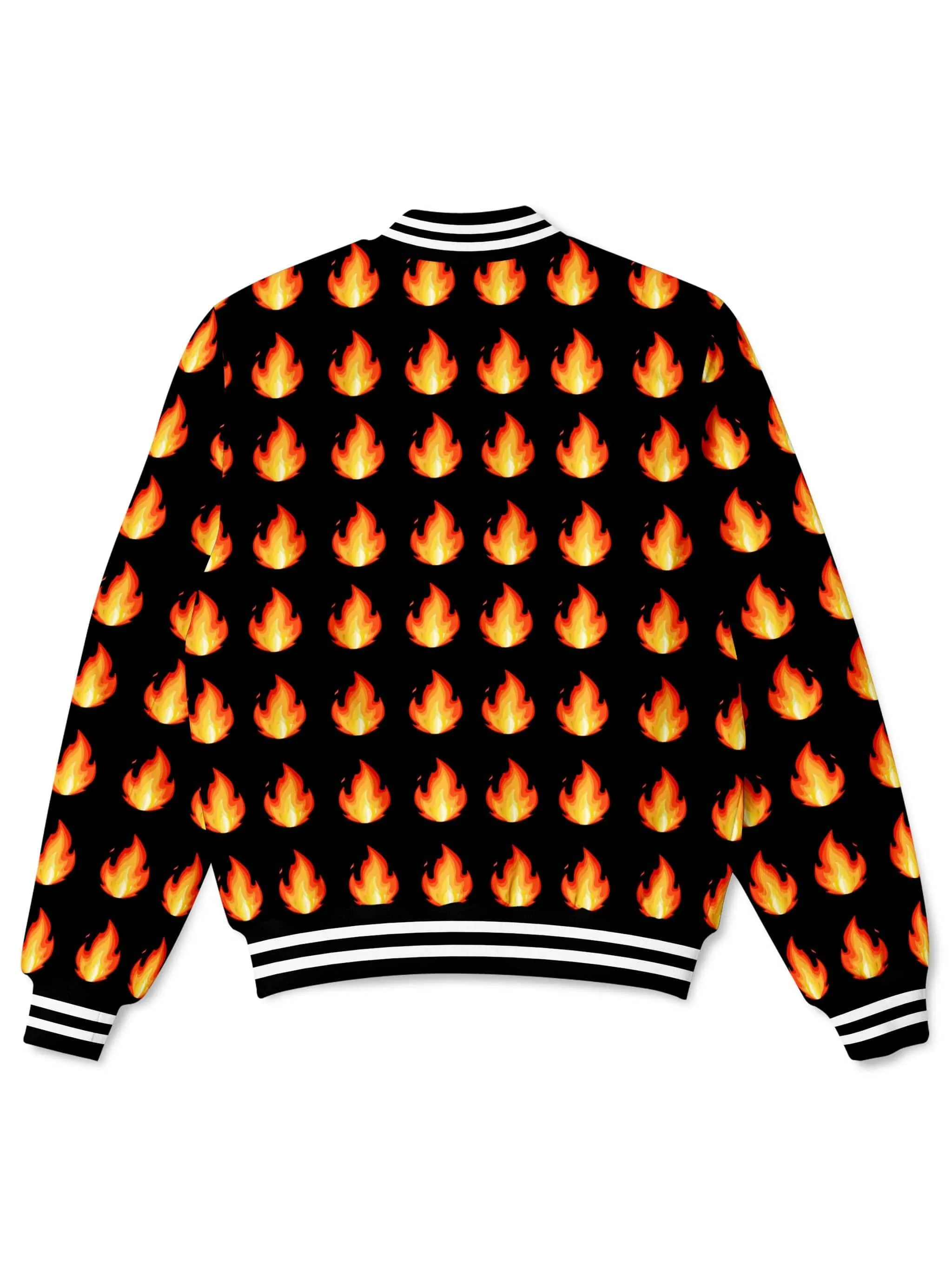 Burn Bomber Jacket