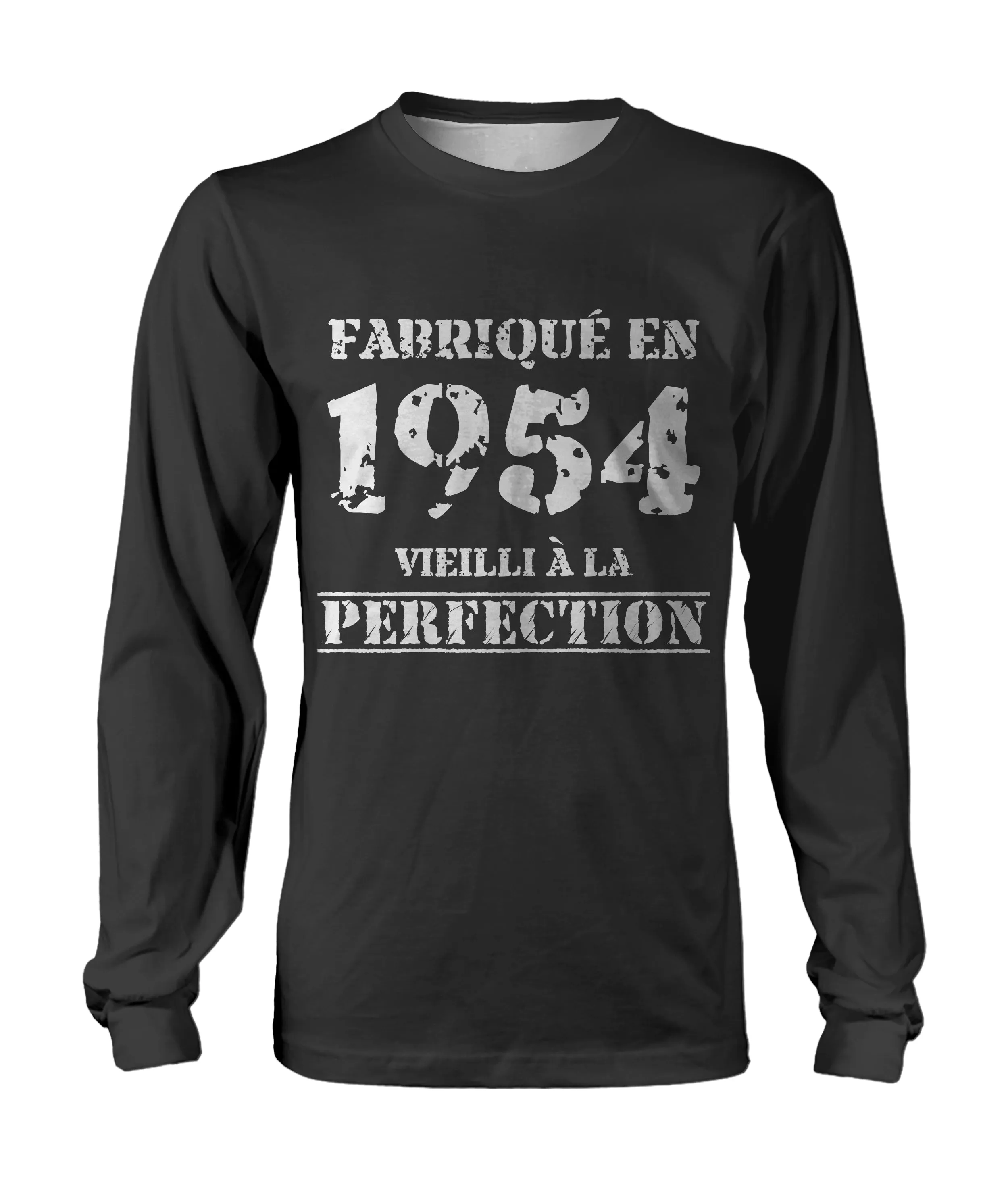 Cadeau Anniversaire, Fête d'Anniversaire, Fabriqué En 1954, Vieilli  La Perfection - VEAGFE1954