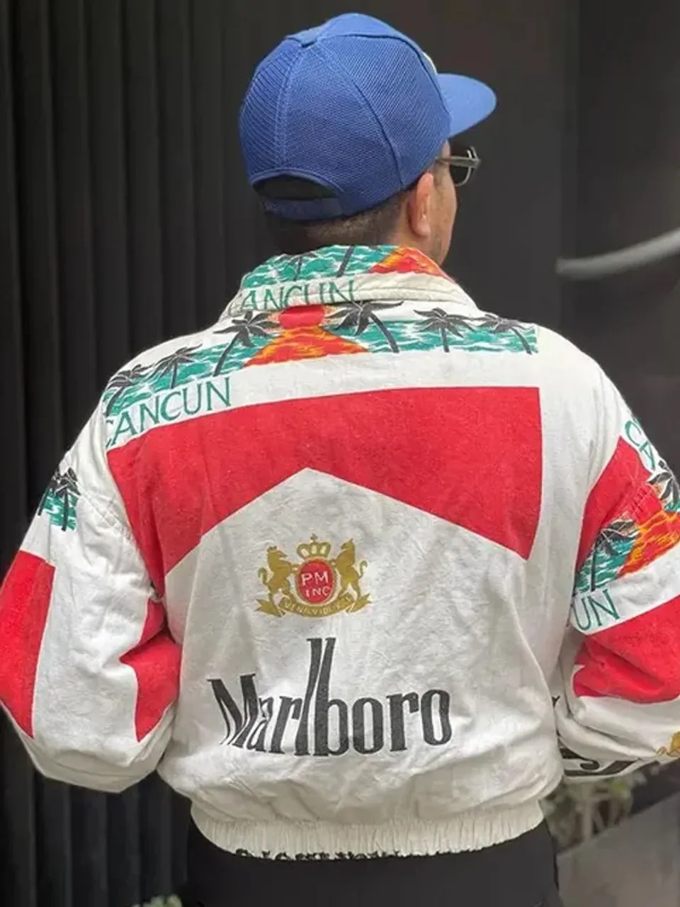 Cancun Marlboro Jacket