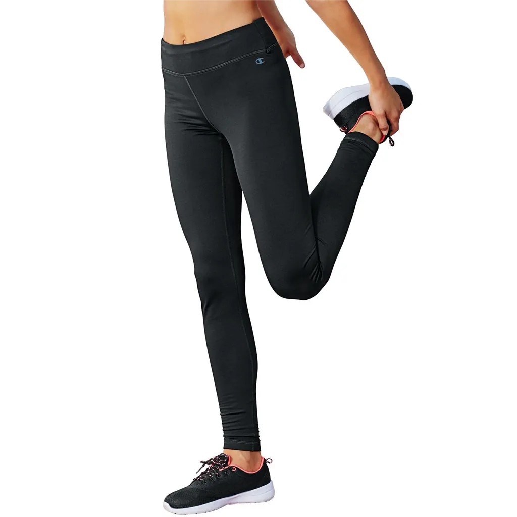 Champion Tech Fleece pantalon legging sport femme