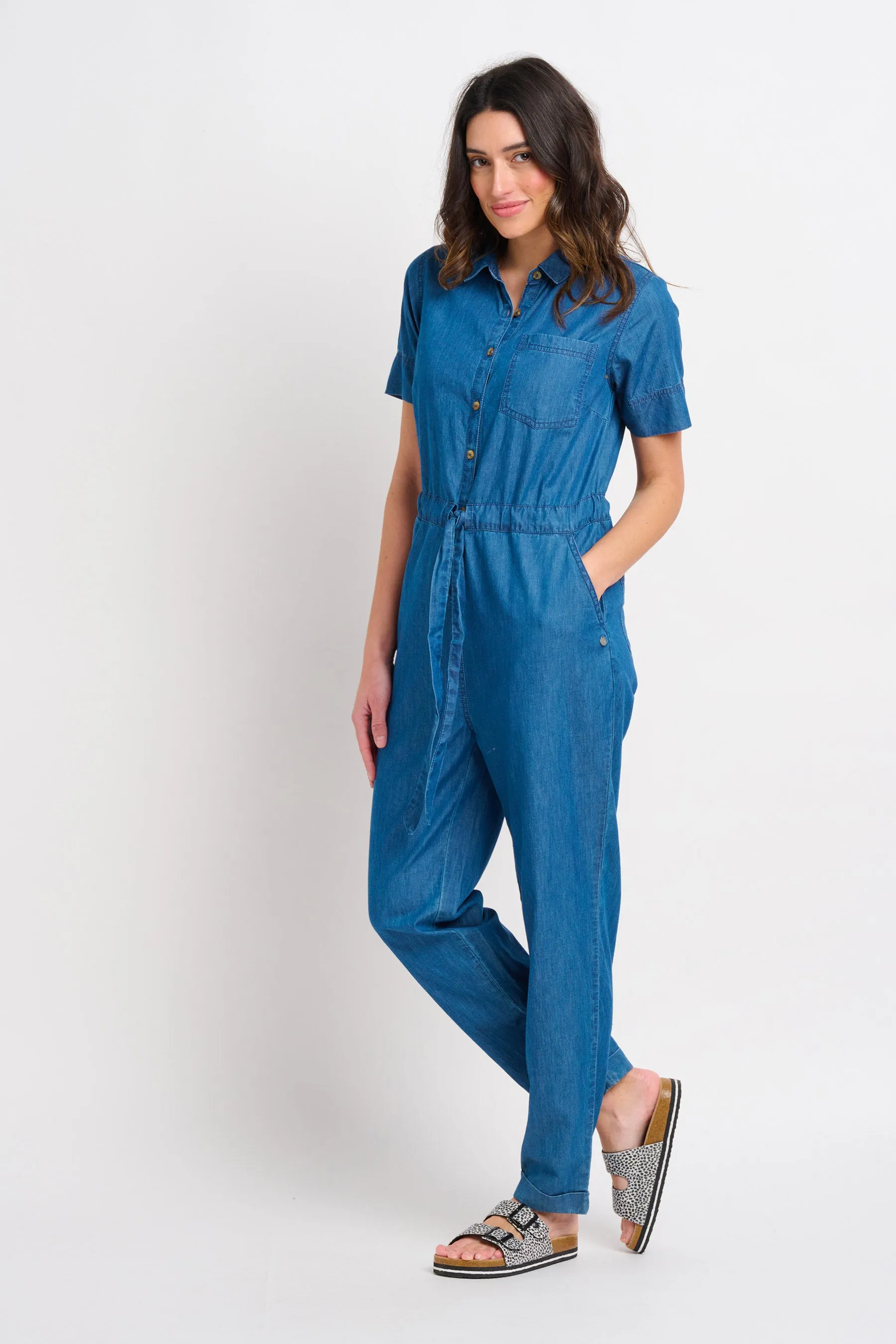 Charlie Jumpsuit