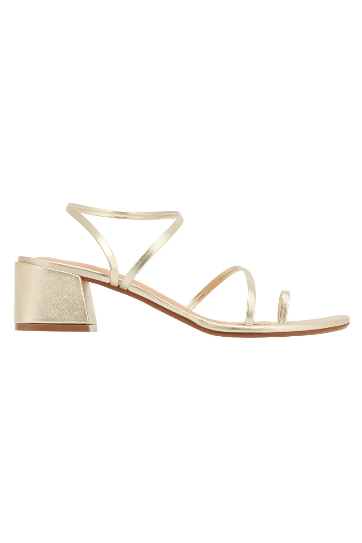 Chora Block Heel Sandals