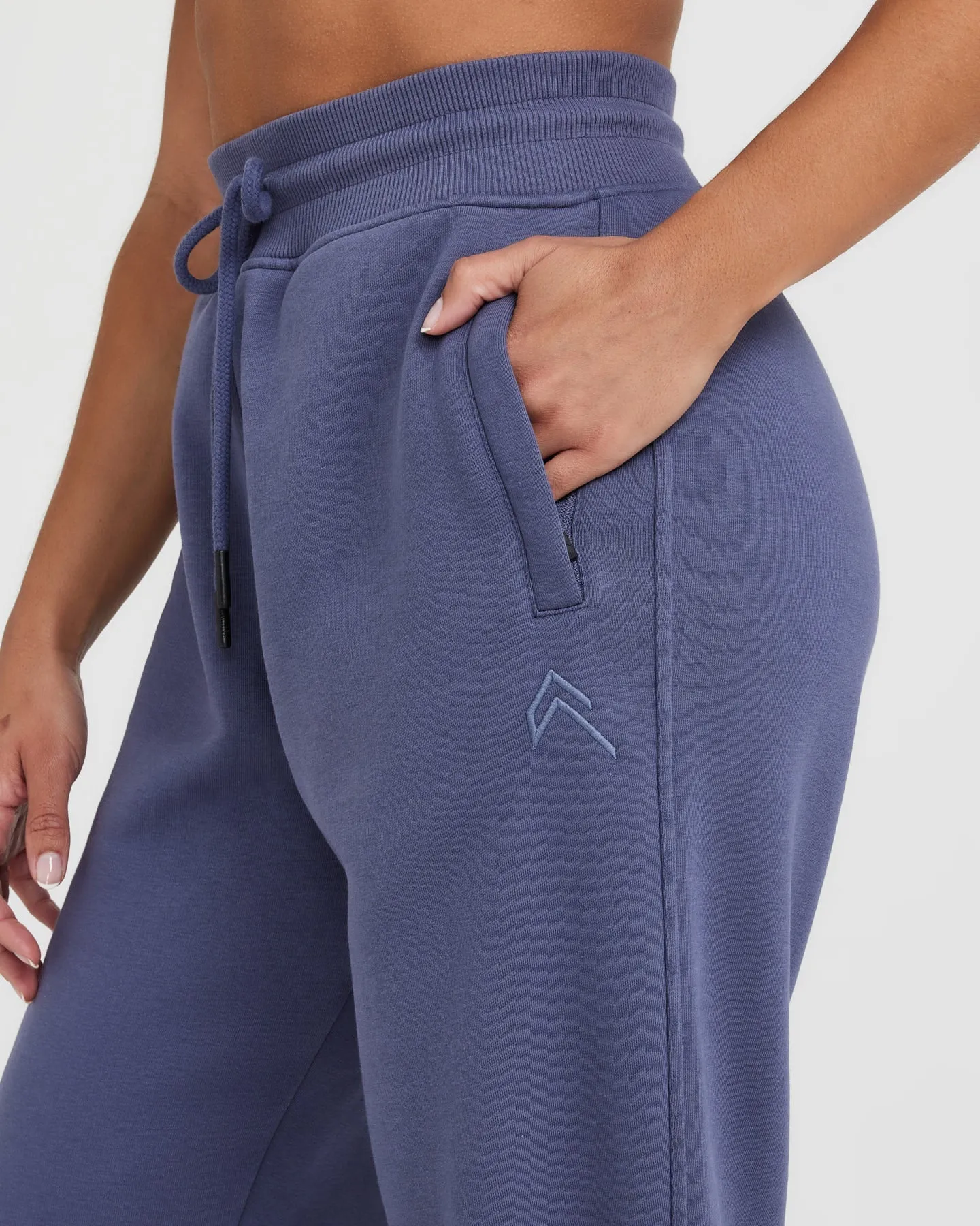 Classic Jogger | Slate Blue