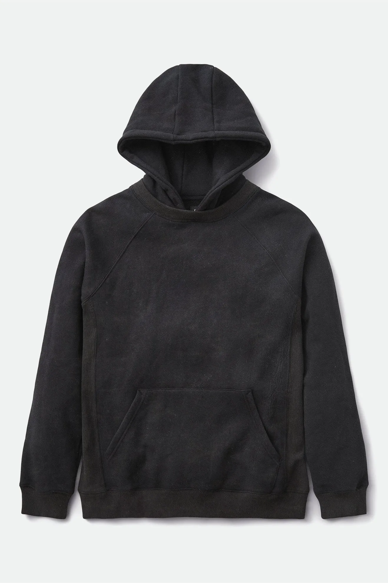 Cooper Reserve Raglan Hood - Washed Black