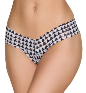 Cosabella Never Say Never Printed Cutie Thong (NEVEP0321) - Jazzy Jeff