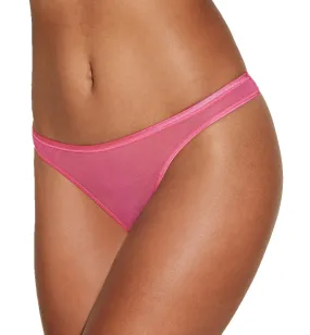 Cosabella Soire Confidence Classic Thong (SOIRC0322) - Rani Pink