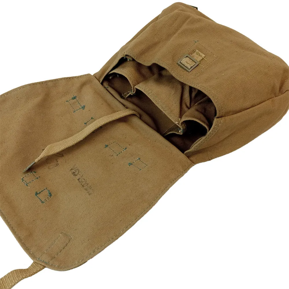 Czech Army Bread Bag